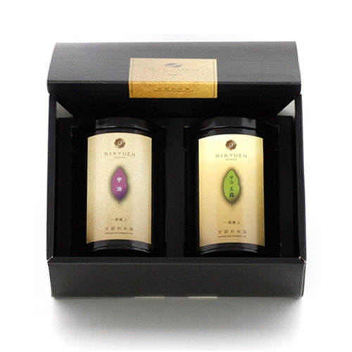 Rikyuen Kyoto Uji Gift Set