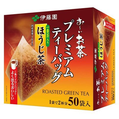 Itoen Oya Tea Premium Roasted Green Tea
