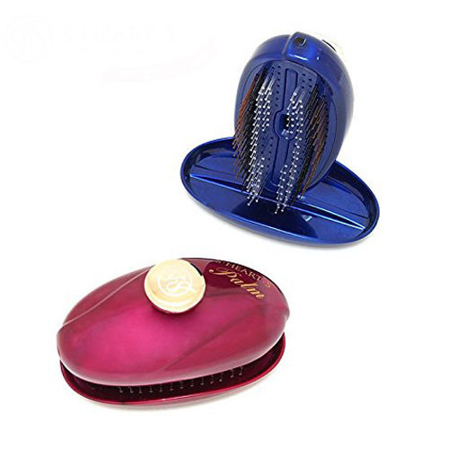 S-Heart-S Scalp Brush Palm