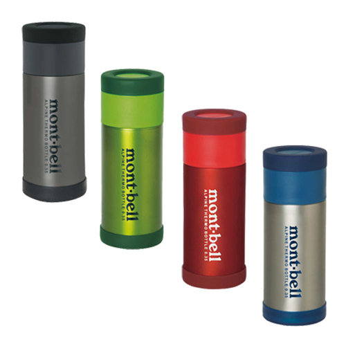 Mont-Bell Alpine Thermo Bottle 0.35L