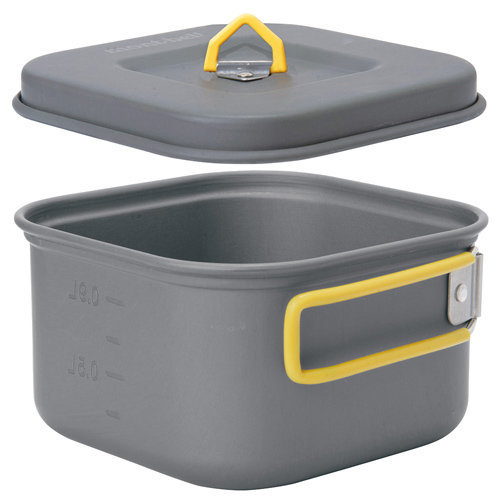 Mont-Bell Alpine Cooker Square 13