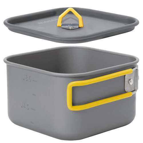 Mont-Bell Alpine Cooker Square 12