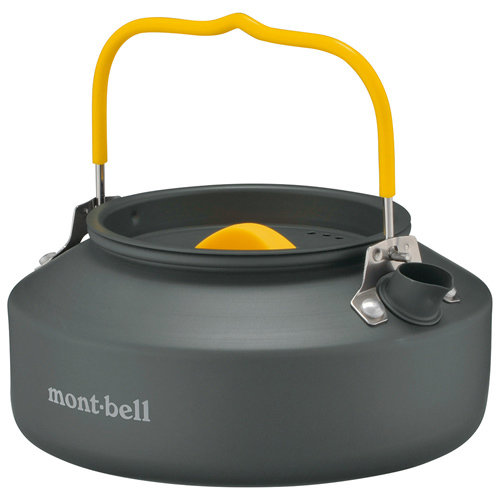 Mont-Bell Alpine Kettle 0.6L