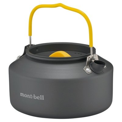 Mont-Bell Alpine Kettle 0.9L