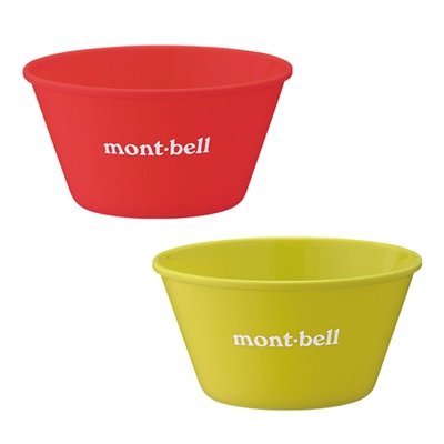 Mont-Bell Alpine Stacking Bowl 14