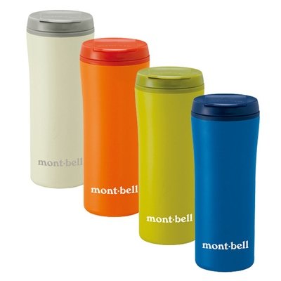 Mont-Bell Thermo Tumbler 400 mont-bell Logo