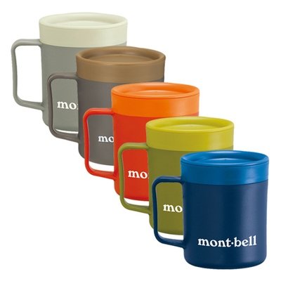 Mont-Bell Thermo Mug 200 Light & Fast