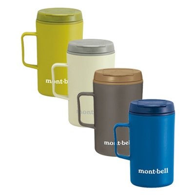 Mont-Bell Thermo Mug 330 mont-bell