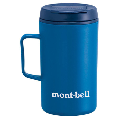 Mont-Bell Thermo Mug 330 mont-bell, Color: BLUE