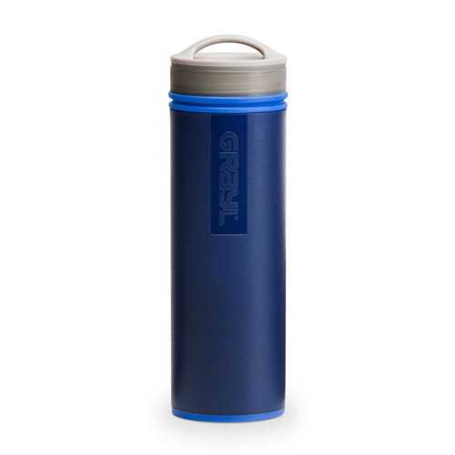 GRAYL UL.Water Purifier Bottle, Color: BLUE