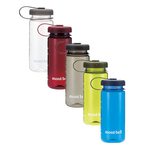 Mont-Bell Clear Bottle 0.5L