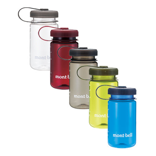 Mont-Bell Clear Bottle 0.35L