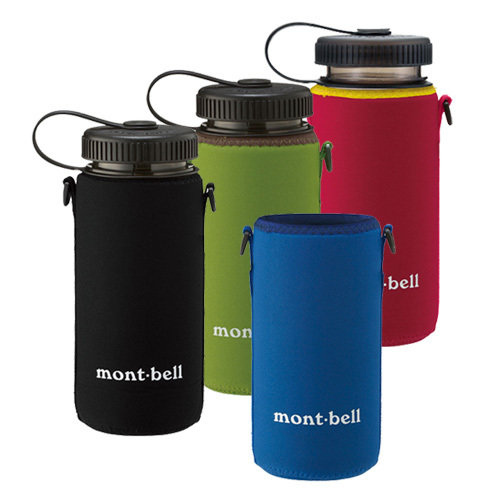 Mont-Bell Clear Bottle Thermo Cover 0.5L