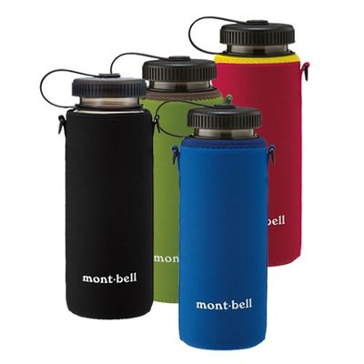 Mont-Bell Clear Bottle Thermo Cover 0.75L