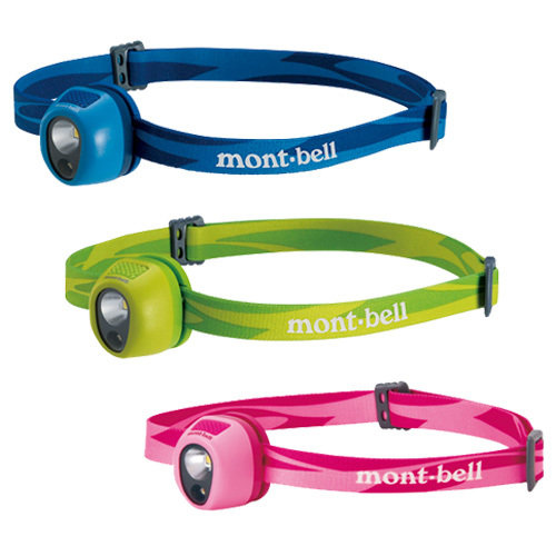 Mont-Bell Mini Head Lamp