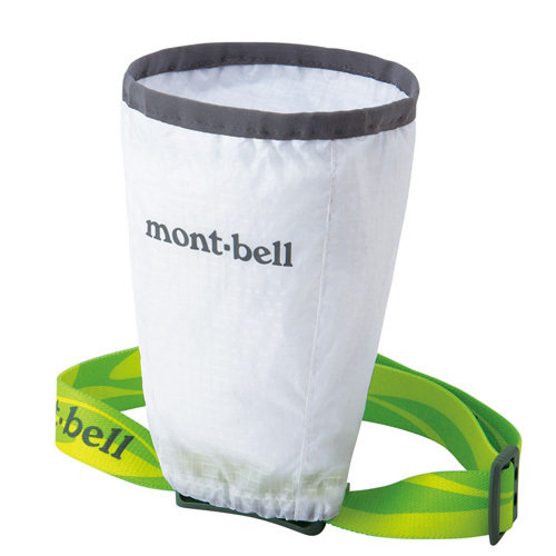 Mont-bell Crushable Lantern Shade L, складной абажур для фонаря