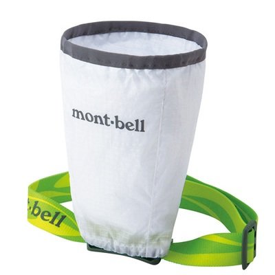 Mont-bell Crushable Lantern Shade L, складной абажур для фонаря