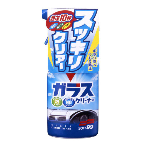 Soft99 Glass Cleaner 400