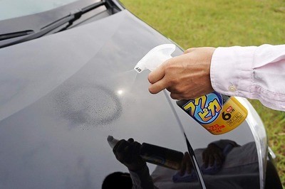 Soft99 Fukupika Spray Advance Strong Type