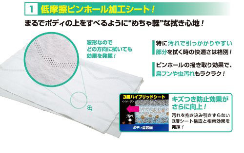 Средство Soft99 FUKUPIKA Strong Water Repellent