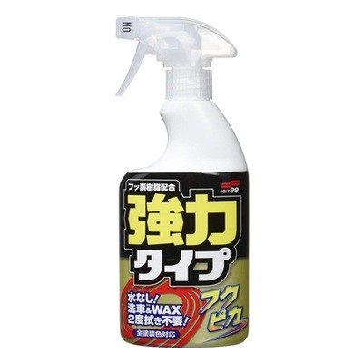Soft99 Fukupika Spray Strong Type
