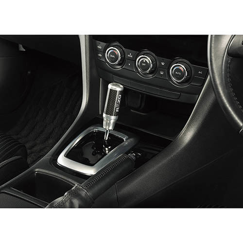 Ручка КПП CARMATE RAZO CARBON FIBER & ALUMINUM KNOB SV