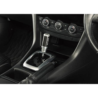 Ручка КПП CARMATE RAZO CARBON FIBER & ALUMINUM KNOB SV