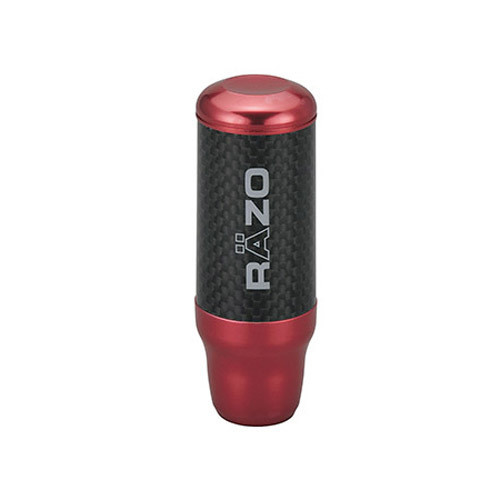 CARMATE RAZO CARBON FIBER & ALUMINUM KNOB RE