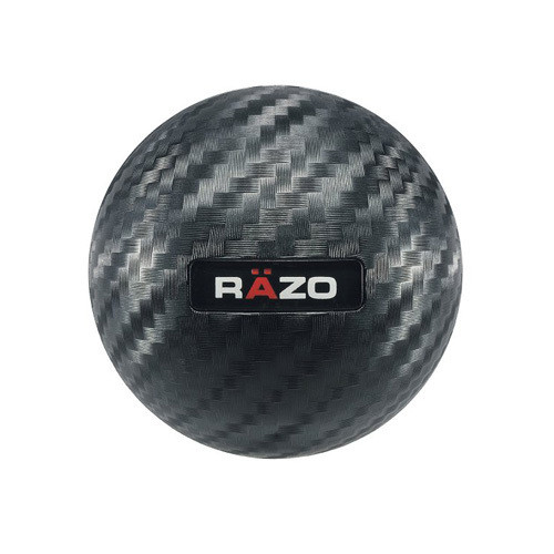 Ручка КПП CARMATE RAZO CARBON LOOK KNOB 240 BK