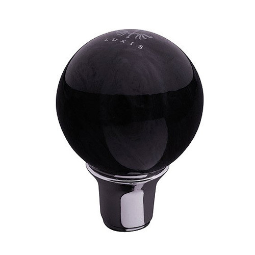 CARMATE RAZO LS129 | LUXIS KNOB R WOOD BK
