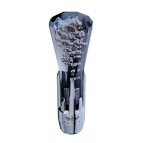 CRYSTAL KNOB SMOKE S
