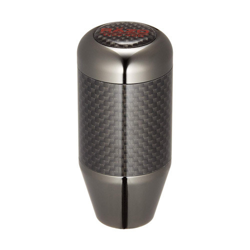 CARMATE RAZO SIFT KNOB METAL+CARBON 400