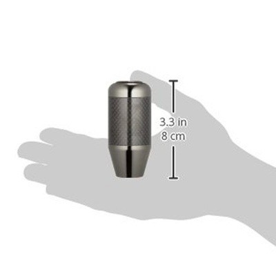 CARMATE RAZO SIFT KNOB METAL+CARBON 400 Shift Knob