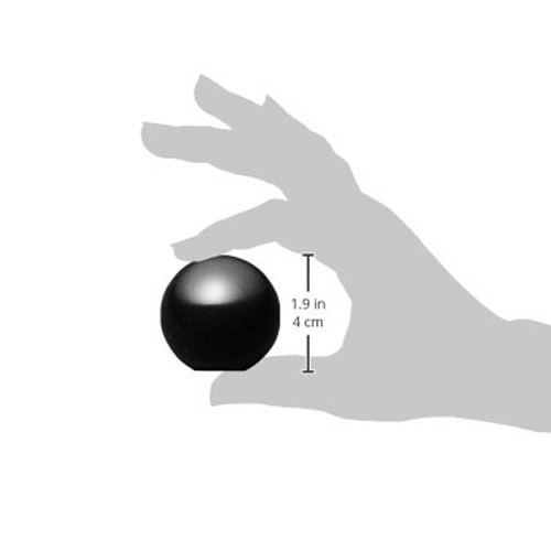 Ручка КПП CARMATE RAZO MT KNOB R BLACK140