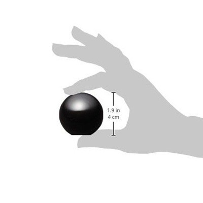 Ручка КПП CARMATE RAZO MT KNOB R BLACK340