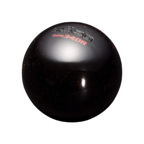 CARMATE RAZO MT KNOB R BLACK340