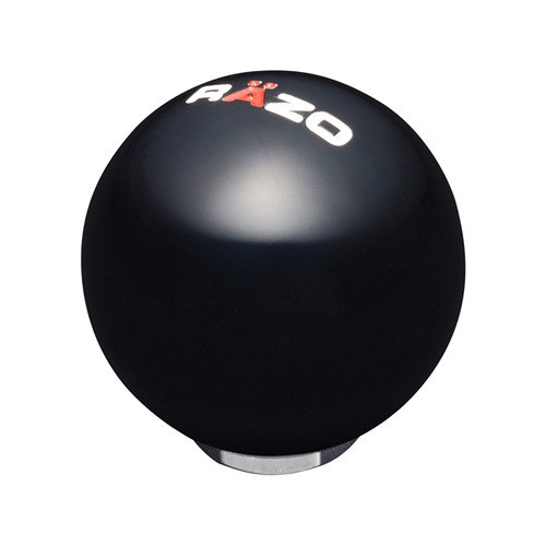 CARMATE RAZO ROUND KNOD-MT BLACK