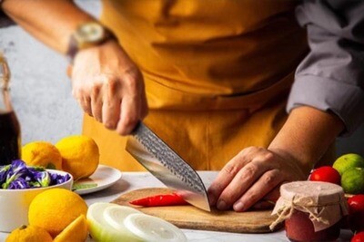 Kitchen Knife