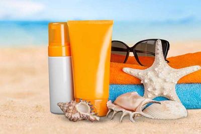 Солнцезащитные средства