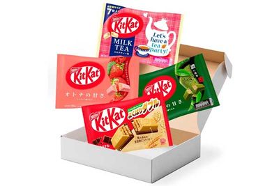 Japanese Kit Kat
