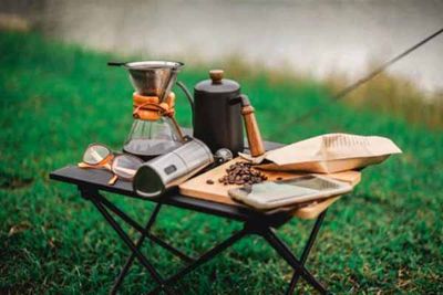 Outdoor Tea & Coffee