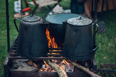 Cooking & Stoves