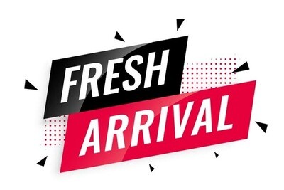 New Arrivals