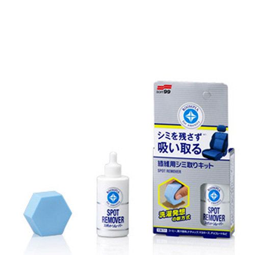 Средство для ухода за салоном Soft99 Fabric Seat Spot Remover