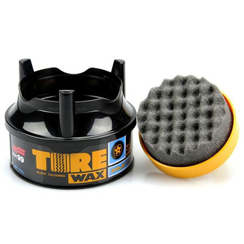 Soft99 Tire Black Wax