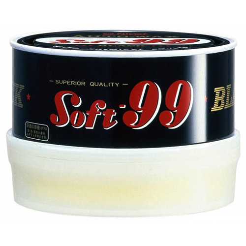 Soft99 Car Wax Black