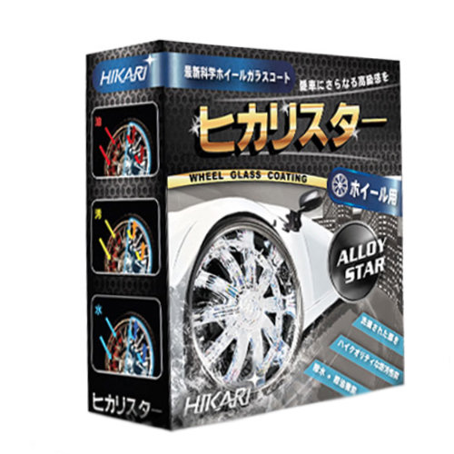 Soft99 Hikari Alloy Star Soft99 Hikari Alloy Star