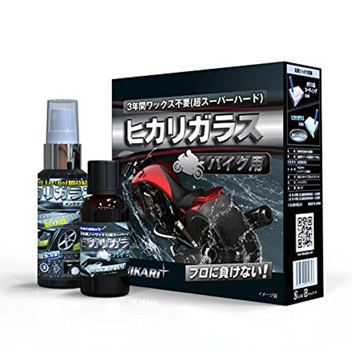 Средство Soft99 Hikari Bike