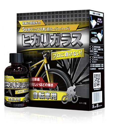 Средство Soft99 Hikari Bicycle