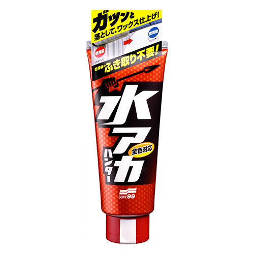 Soft99 Stain Cleaner Tube Type Soft99 Stain Cleaner Tube Type